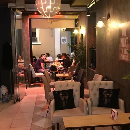 Hotel Palyaco Stambuł