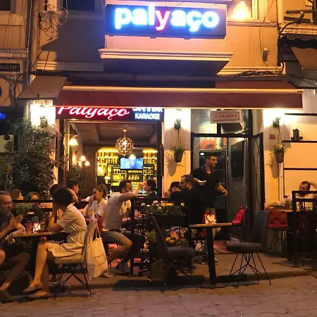 ホテル Palyaco