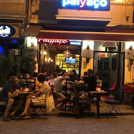 Palyaco イスタンブール